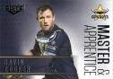 2018 NRL Elite - Master & Apprentice 