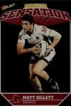 2011 NRL Champions - Rookie Sensation 