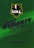 2012 NRL Dynasty - Base