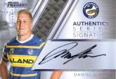 2019 NRLTraders - Authentic Signature