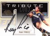 2003 Select XL - Tribute Signature