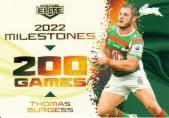 2023 NRL Elite - Case Cards Milestones