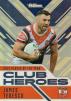 2023 NRL Titanium - Club Heroes Silver