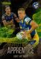 2022 NRL Traders - Master & Apprentice Green 