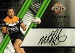 2019 NRLTraders - Authentic Signature Emerald