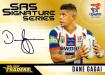 2017 NRL Traders - SAS Signature Series Gold