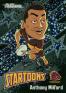 2020 NRL Traders - Startoons Black 