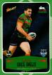 2012 Select Champions NRL - Peeled Parallel Cards