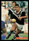 1995 Card Crazy Authentics Rugby League Superstars - Base