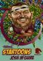 2018 NRL Traders - Startoons Green