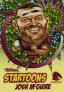 2018 NRL Traders - Startoons Yellow