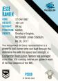 Back