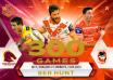 2023 NRL Player In Focus - 300 games