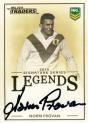 2014 NRL Traders - Legends Signature