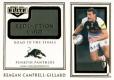 2020 NRL Elite - Road to Finals Patch Signature 