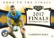 2017 NRL Elite - Road to Finals Signature 