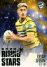 2021 NRL Traders - Rising Stars Parallel 