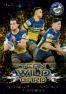 2021 NRL Traders - Wildcards Team Parallel