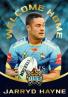 2016 Welcome Home - Jarryd Hayne 