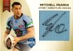 2012 NRL Limited Edition - Jersey Signatures