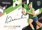 2024 NRL Traders Titanium - Authentics Black