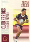 2024 NRL Traders Titanium - Club Heroes