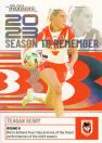 2024 NRL Traders Titanium - Season to Remember