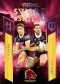 2024 NRL Traders Titanium - Sword & Shield Team