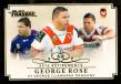 2017 NRL Traders - Retirements