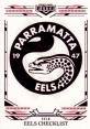 2023 NRL Elite - Mojo Pink Diamond NRL W - Parramatta Eels