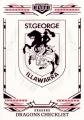 2023 NRL Elite - Mojo Pink Diamond NRL W - St. George Illawarra Dragons