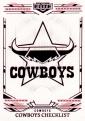 2023 NRL Elite - Mojo Pink Diamond NRL W - North Queensland Cowboys
