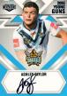 2016 NRL Elite - Young Guns Signature