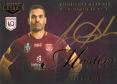 2024 NRL Elite - Master Series Signature Greg Inglis