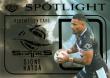 2024 NRL Elite - Spotlight Jersey Patch & Signature Booklet