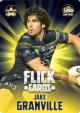 2017 NRL Xtreme - Flick Card 