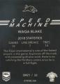 Back