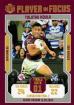 2024 NRL Player In Focus - Finals