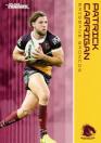 2025 NRL Traders Titanium - Base