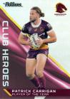 2025 NRL Traders Titanium - Club Heroes