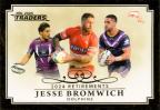 2025 NRL Traders Titanium - Retirements