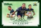 2025 NRL Traders Titanium - Retirements Parallel (Case Cards)