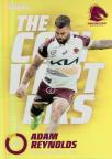2025 NRL Traders Titanium - The Converters Parallel