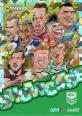 2025 NRL Traders Titanium - Showcase Gold