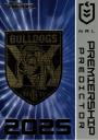2025 NRL Traders Titanium - Premiership Predictors