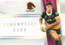 2025 NRL Traders Titanium - Authentic Signature White