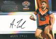 2025 NRL Traders Titanium - Authentic Signature Black