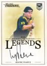 2025 NRL Traders Titanium - Legends Signature