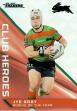 2025 NRL Traders Titanium - Club Heroes Parallel (Album Cards)