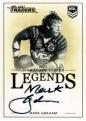2021 NRL Traders - Legends Signature